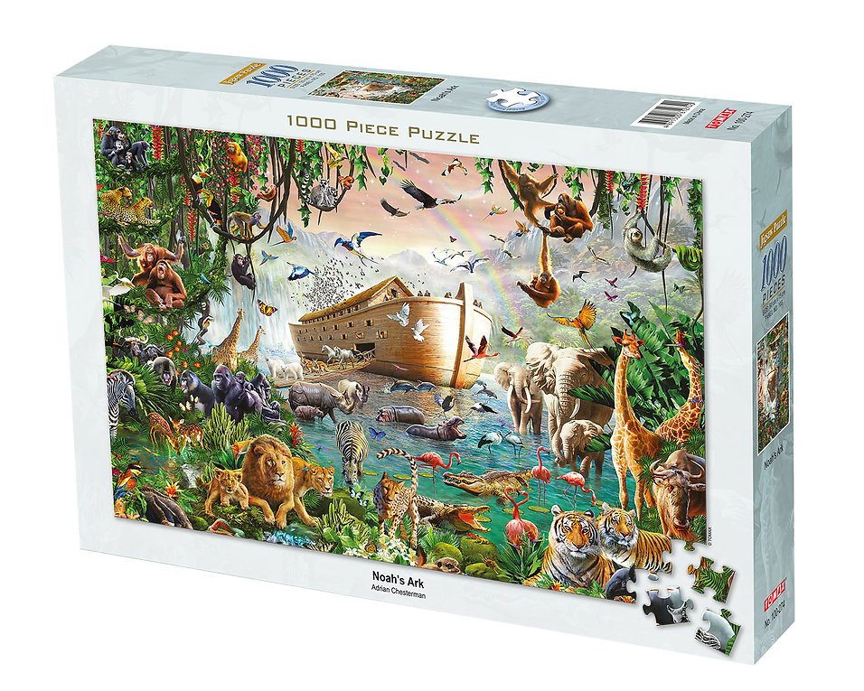 Noah'S Ark